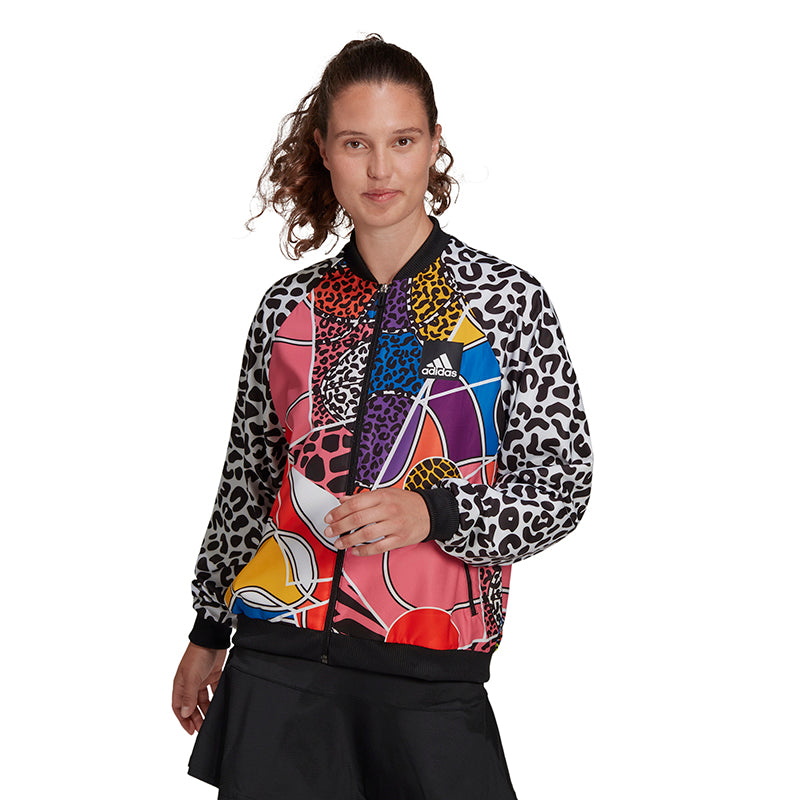 Adidas Rich Mnisi Tennis Jacket (W)