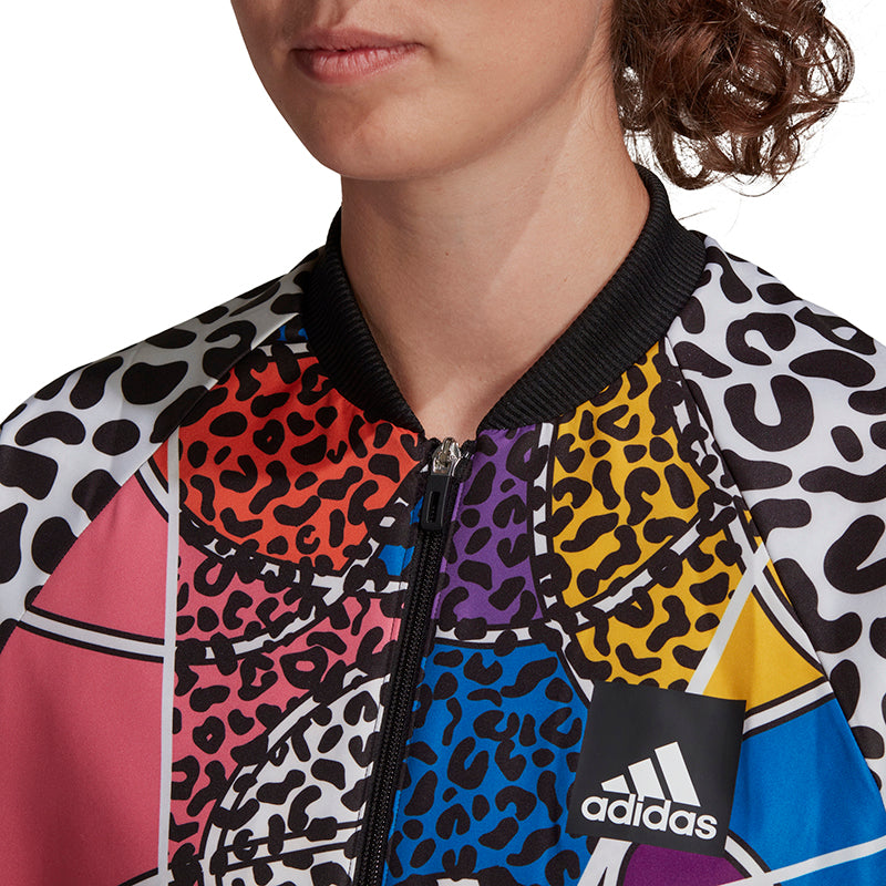 Adidas Rich Mnisi Tennis Jacket (W)