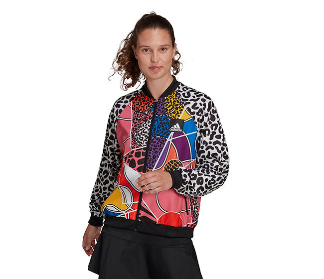 Adidas Rich Mnisi Tennis Jacket (W)