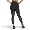 Adidas New York 2-In-1 Tight 7/8 (W) (Carbon)