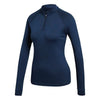 Adidas Club Midlayer 1/2 Zip (W)