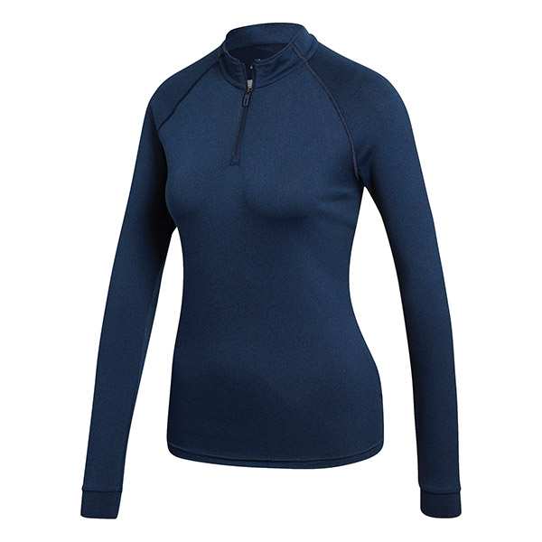 Adidas Club Midlayer 1/2 Zip (W)