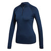 Adidas Club Midlayer 1/2 Zip (W)