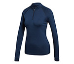 Adidas Club Midlayer 1/2 Zip (W)