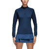 Adidas Club Midlayer 1/2 Zip (W)
