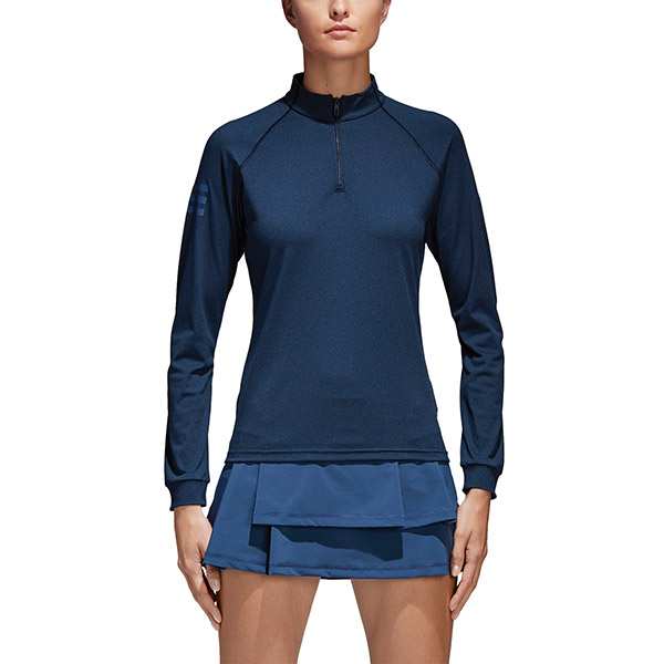 Adidas Club Midlayer 1/2 Zip (W)