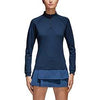 Adidas Club Midlayer 1/2 Zip (W)
