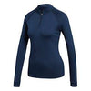 Adidas Club Midlayer 1/2 Zip (W)