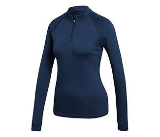 Adidas Club Midlayer 1/2 Zip (W)