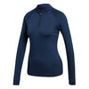 Adidas Club Midlayer 1/2 Zip (W)