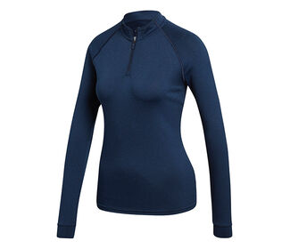 Adidas Club Midlayer 1/2 Zip (W)