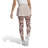 Adidas Paris 2-In-1 Match Tight (W) (Wonder Taupe)