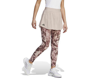 Adidas Paris 2-In-1 Match Tight (W) (Wonder Taupe)