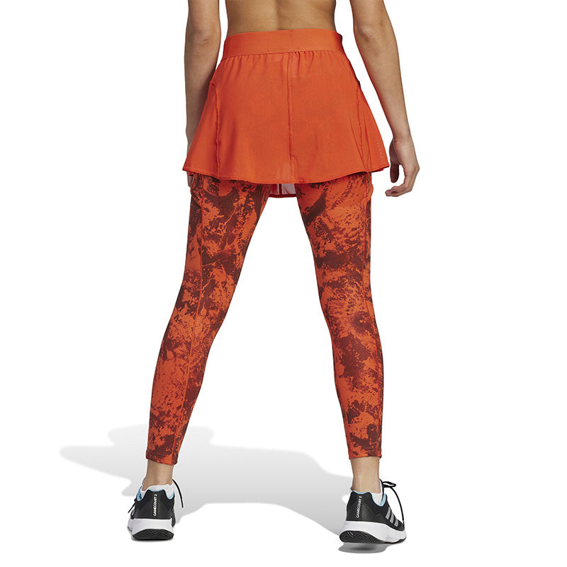 Adidas Paris 2-In-1 Match Tight (W) (Preloved Red)