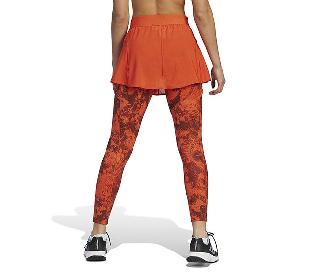 Adidas Paris 2-In-1 Match Tight (W) (Preloved Red)