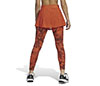 Adidas Paris 2-In-1 Match Tight (W) (Preloved Red)