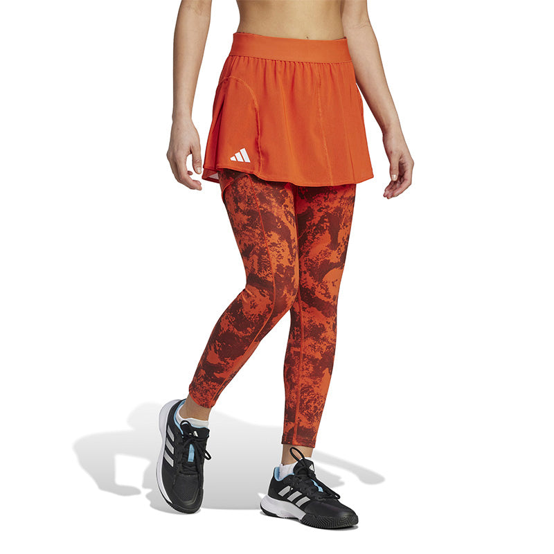 Adidas Paris 2-In-1 Match Tight (W) (Preloved Red)
