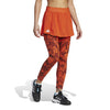 Adidas Paris 2-In-1 Match Tight (W) (Preloved Red)