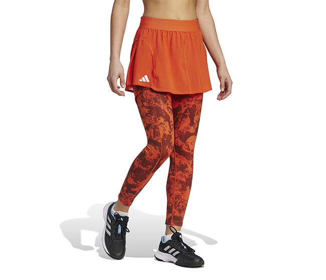 Adidas Paris 2-In-1 Match Tight (W) (Preloved Red)