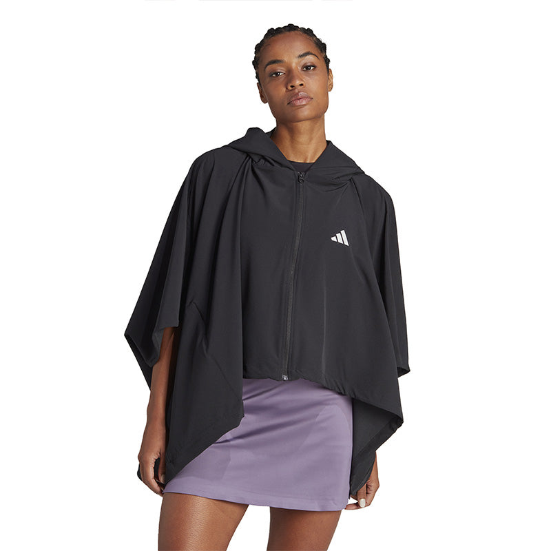 Adidas Tennis Premium Jacket (W) (Black)