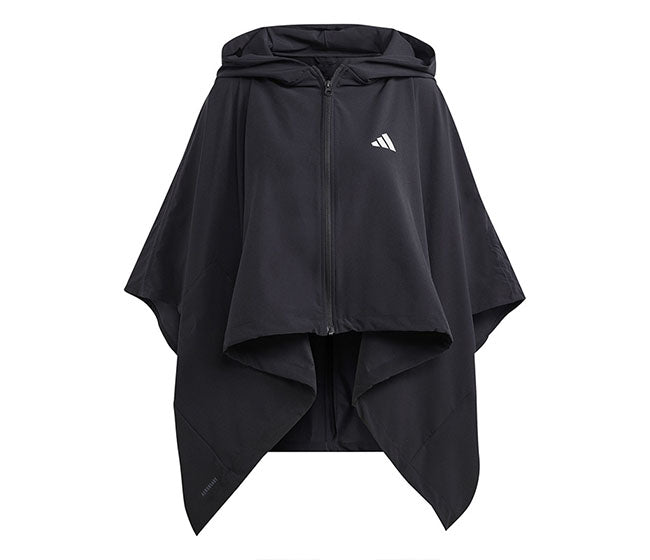Adidas Tennis Premium Jacket (W) (Black)