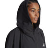 Adidas Tennis Premium Jacket (W) (Black)