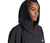 Adidas Tennis Premium Jacket (W) (Black)
