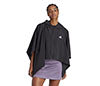 Adidas Tennis Premium Jacket (W) (Black)