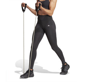 Adidas Optime Stash High Rise Tight (W) (Black)
