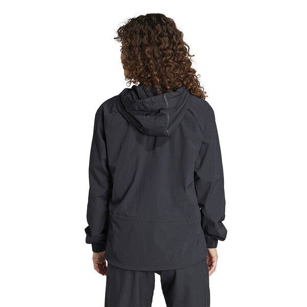 Adidas Semi Transparent Pro Jacket (W) (Black)