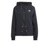 Adidas Semi Transparent Pro Jacket (W) (Black)