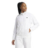 Adidas Walk On Jacket (W) (White)