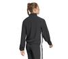 Adidas Train Essentials 3 Stripes Woven Jacket (W) (Black)