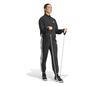 Adidas Train Essentials 3 Stripes Woven Jacket (W) (Black)