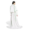 Adidas Tennis Jacket Set (W) (White)