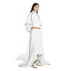 Adidas Tennis Jacket Set (W) (White)