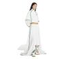 Adidas Tennis Jacket Set (W) (White)