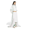 Adidas Tennis Jacket Set (W) (White)