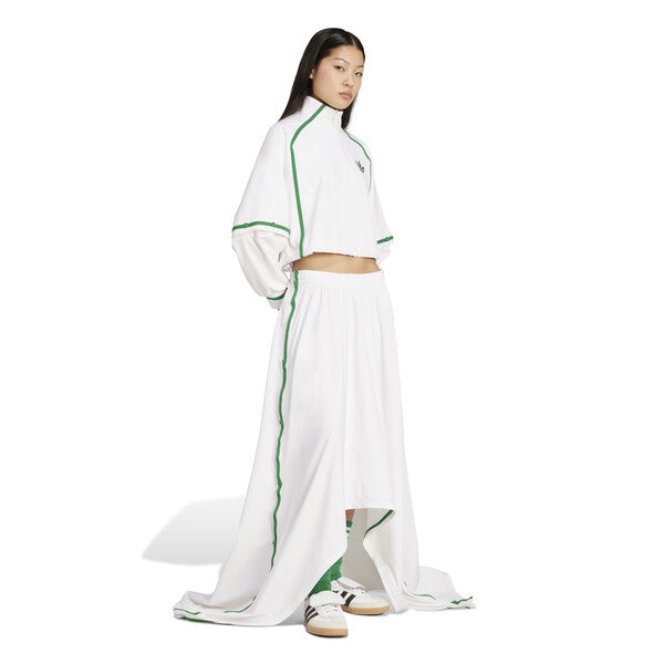 Adidas Tennis Jacket Set (W) (White)