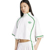 Adidas Tennis Jacket Set (W) (White)