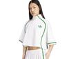 Adidas Tennis Jacket Set (W) (White)