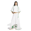 Adidas Tennis Jacket Set (W) (White)