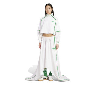 Adidas Tennis Jacket Set (W) (White)