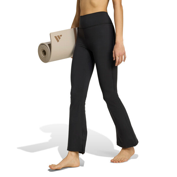 Adidas All Me Essentials Flare Legging (W) (Black)