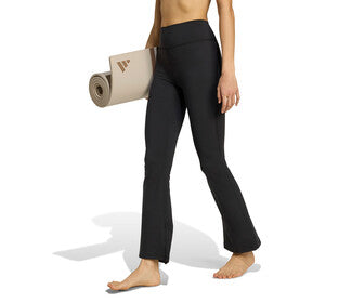 Adidas All Me Essentials Flare Legging (W) (Black)