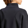 Adidas Tennis Half-Zip Cover Up (W) (Black)