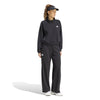 Adidas Tennis Cover Up Pant (W) (Black)