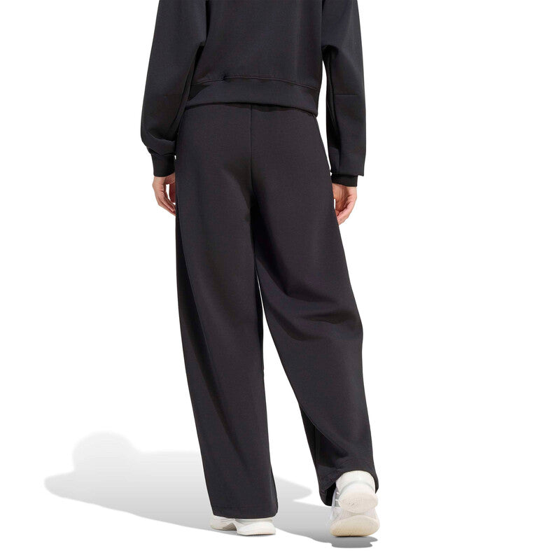 Adidas Tennis Cover Up Pant (W) (Black)