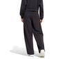 Adidas Tennis Cover Up Pant (W) (Black)