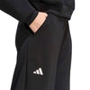 Adidas Tennis Cover Up Pant (W) (Black)